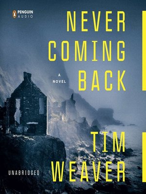 Never Coming Back - Audiobook